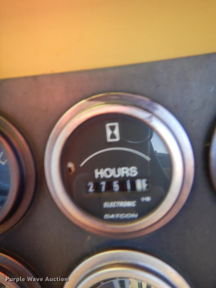 image for item DJ2357 2000 Hypac C530AH  pneumatic roller