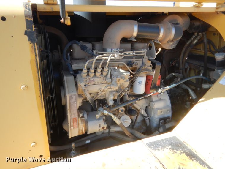 image for item DJ2357 2000 Hypac C530AH  pneumatic roller