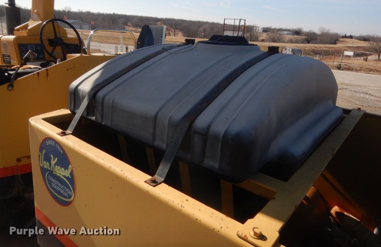 image for item DJ2357 2000 Hypac C530AH  pneumatic roller