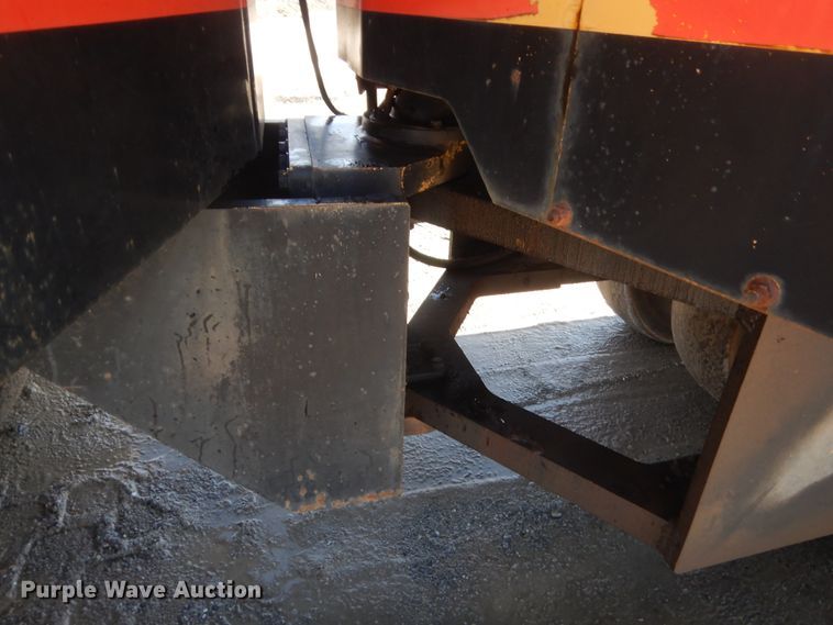 image for item DJ2357 2000 Hypac C530AH  pneumatic roller