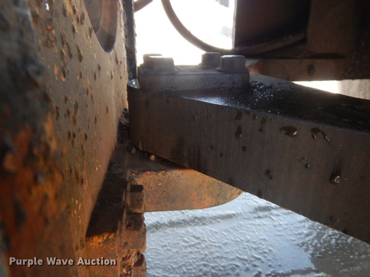 image for item DJ2357 2000 Hypac C530AH  pneumatic roller