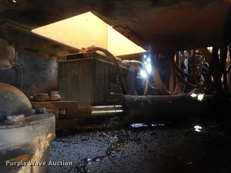 image for item DJ2357 2000 Hypac C530AH  pneumatic roller