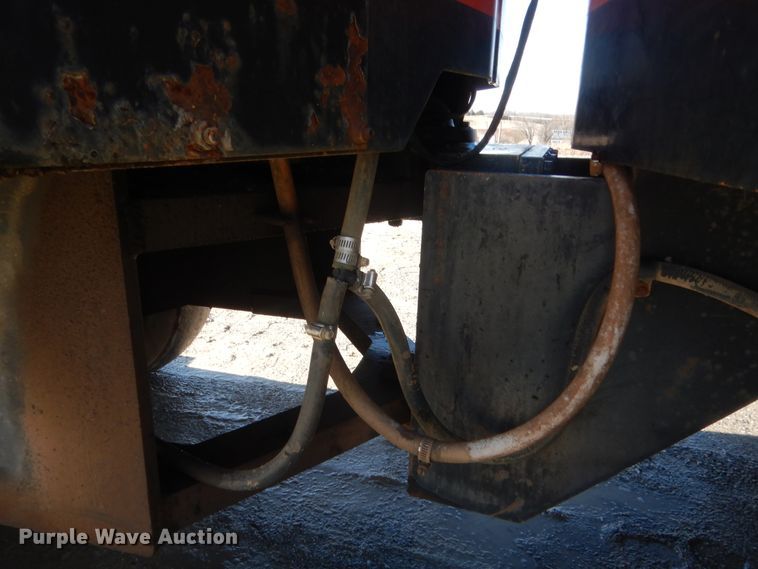 image for item DJ2357 2000 Hypac C530AH  pneumatic roller