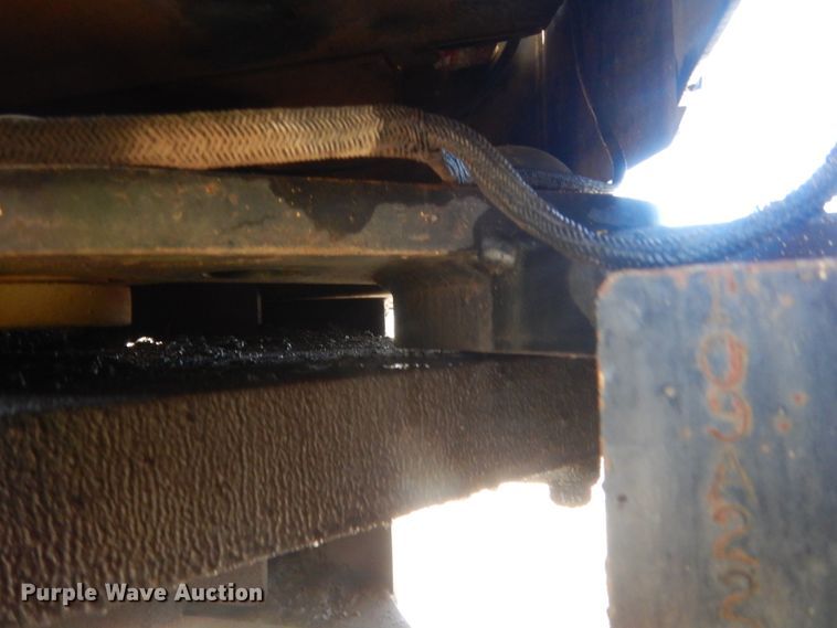 image for item DJ2357 2000 Hypac C530AH  pneumatic roller