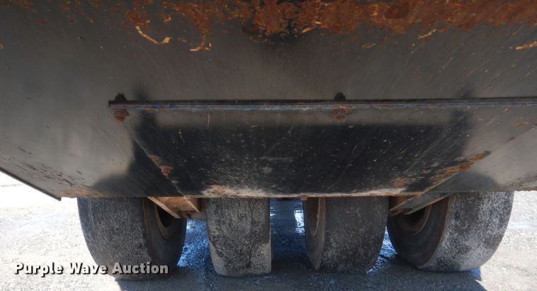 image for item DJ2357 2000 Hypac C530AH  pneumatic roller