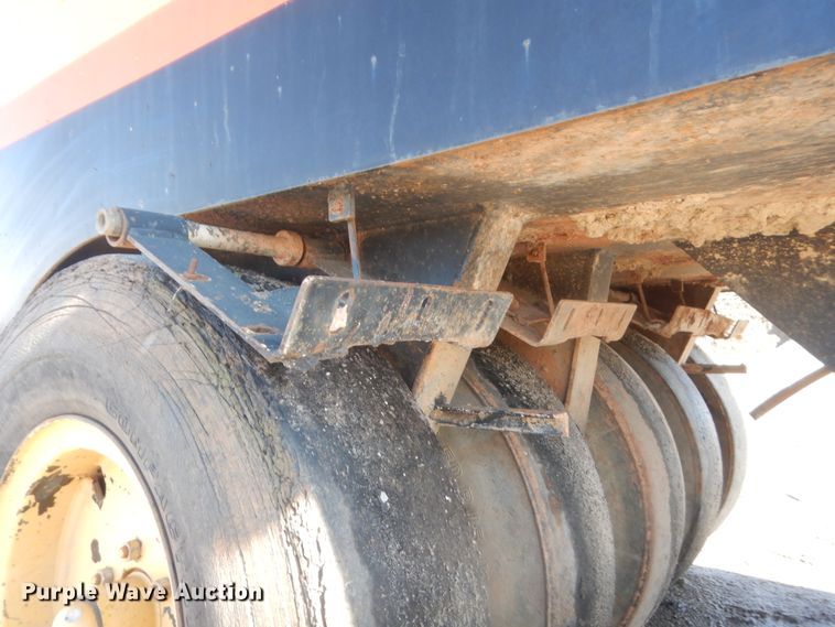 image for item DJ2357 2000 Hypac C530AH  pneumatic roller