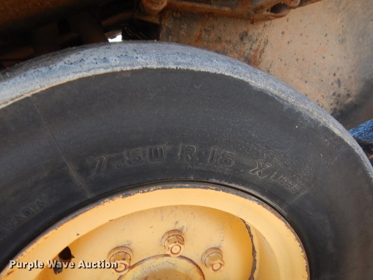 image for item DJ2357 2000 Hypac C530AH  pneumatic roller