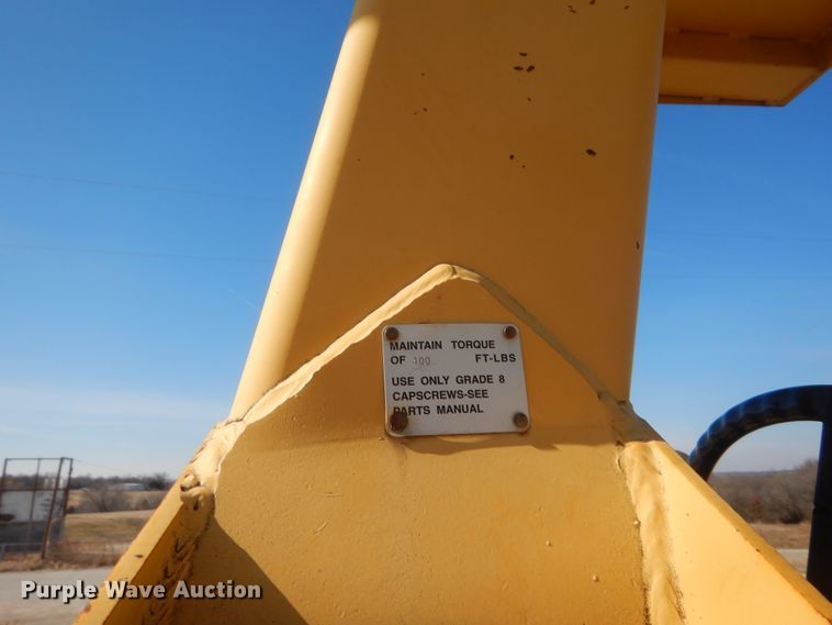 image for item DJ2357 2000 Hypac C530AH  pneumatic roller