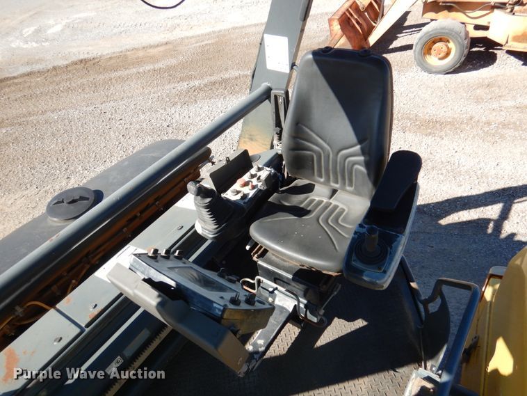 image for item DJ2359 2010 Hypac C778D  double drum vibratory roller