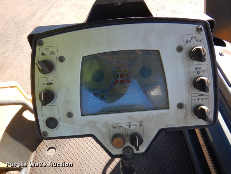 image for item DJ2359 2010 Hypac C778D  double drum vibratory roller