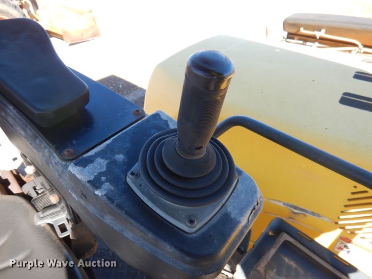 image for item DJ2359 2010 Hypac C778D  double drum vibratory roller