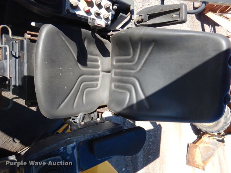 image for item DJ2359 2010 Hypac C778D  double drum vibratory roller