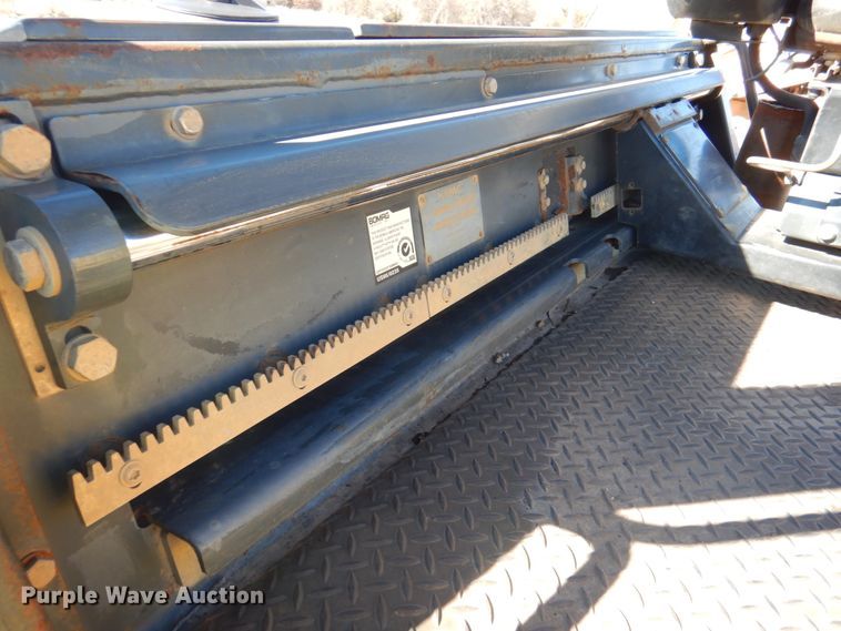 image for item DJ2359 2010 Hypac C778D  double drum vibratory roller