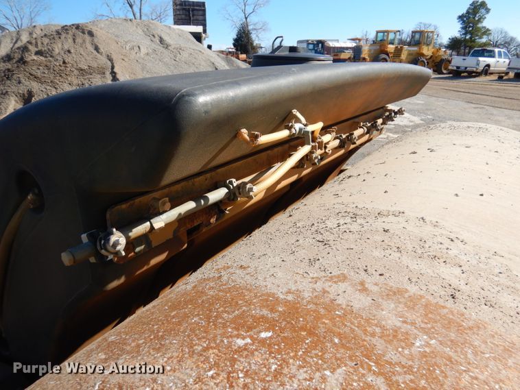 image for item DJ2359 2010 Hypac C778D  double drum vibratory roller