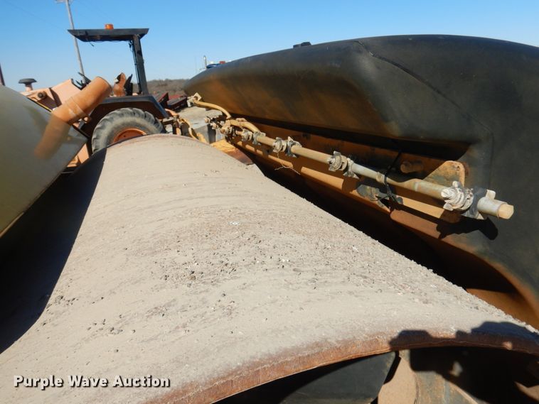 image for item DJ2359 2010 Hypac C778D  double drum vibratory roller