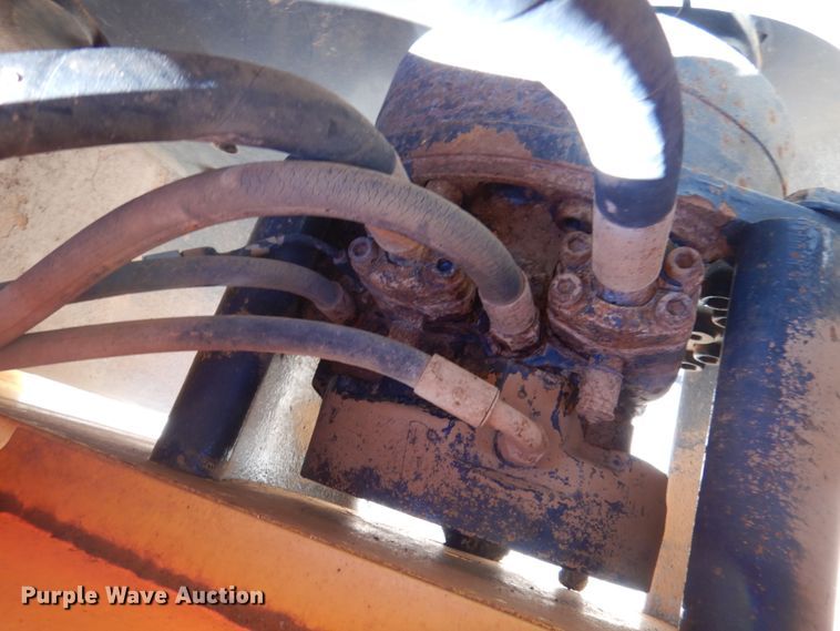 image for item DJ2359 2010 Hypac C778D  double drum vibratory roller