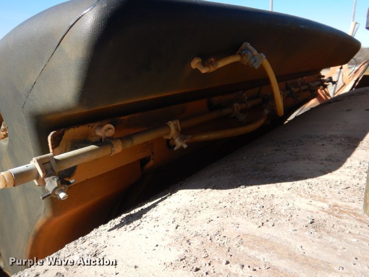 image for item DJ2359 2010 Hypac C778D  double drum vibratory roller