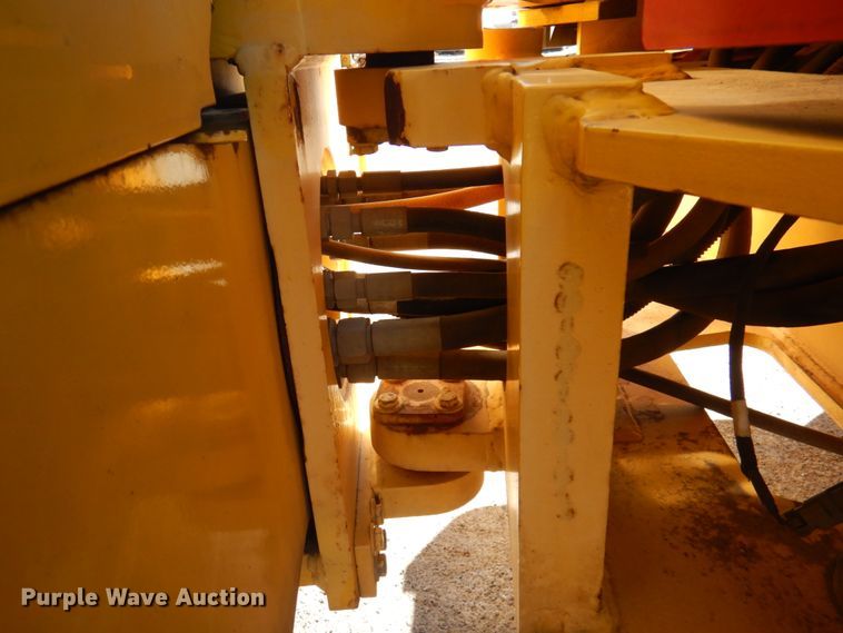 image for item DJ2359 2010 Hypac C778D  double drum vibratory roller