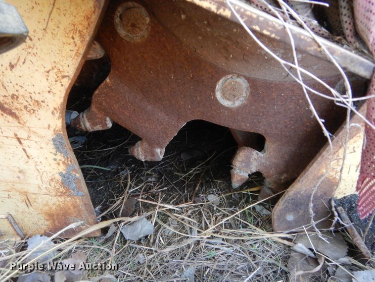 image for item DJ2360 2002 Bomag MPH100R  recycler