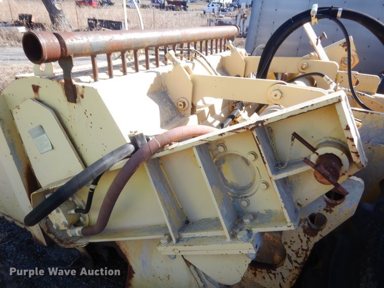 image for item DJ2360 2002 Bomag MPH100R  recycler