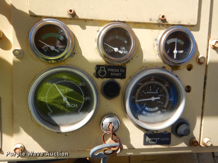 image for item DJ2360 2002 Bomag MPH100R  recycler