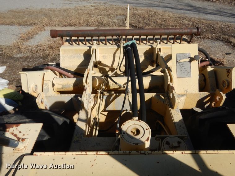 image for item DJ2360 2002 Bomag MPH100R  recycler