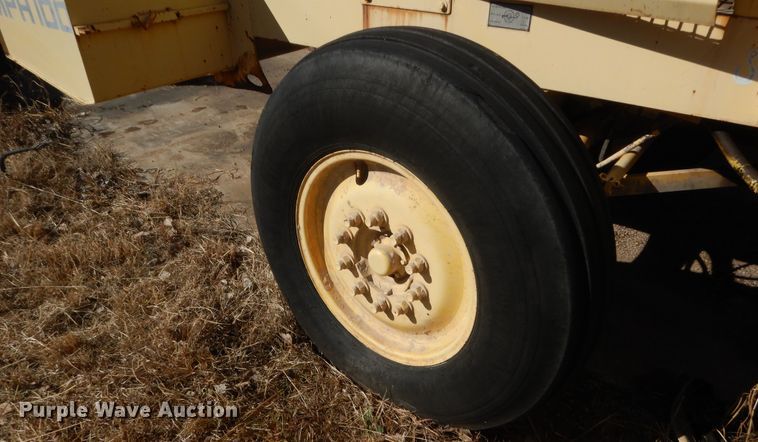 image for item DJ2360 2002 Bomag MPH100R  recycler