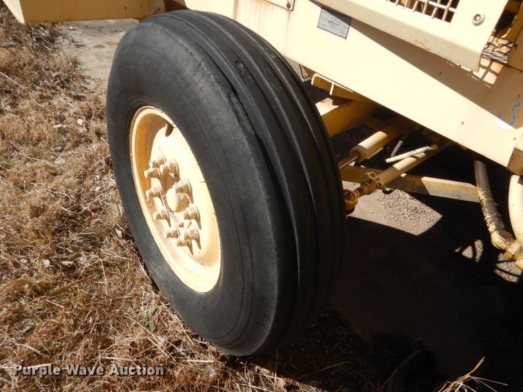 image for item DJ2360 2002 Bomag MPH100R  recycler