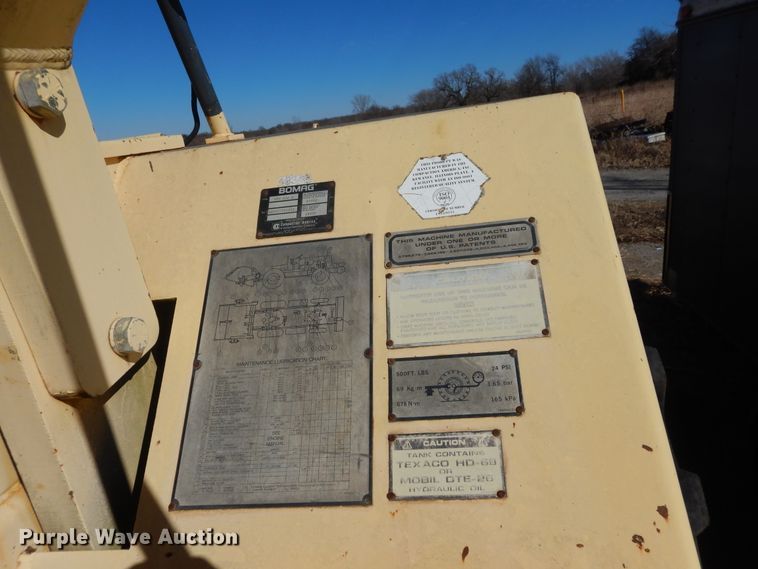 image for item DJ2360 2002 Bomag MPH100R  recycler