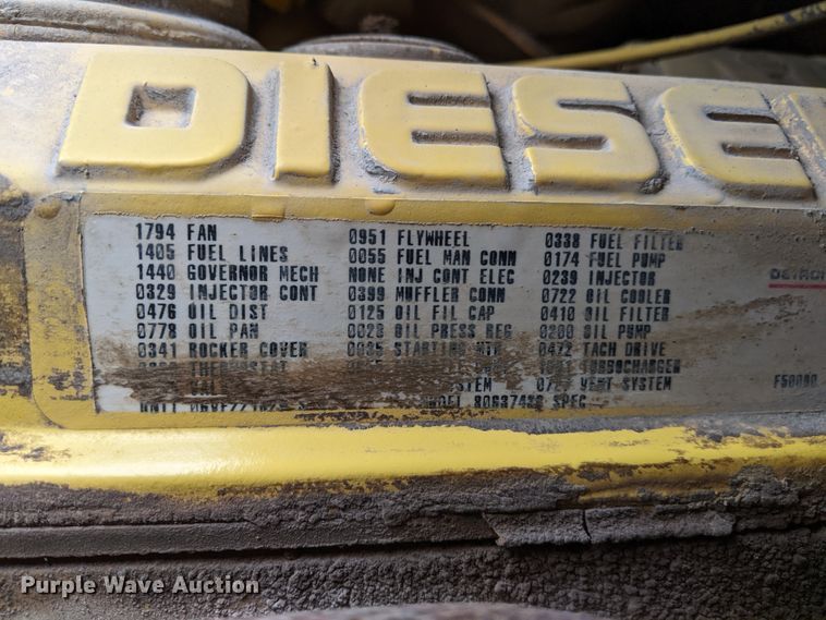 image for item DJ2360 2002 Bomag MPH100R  recycler