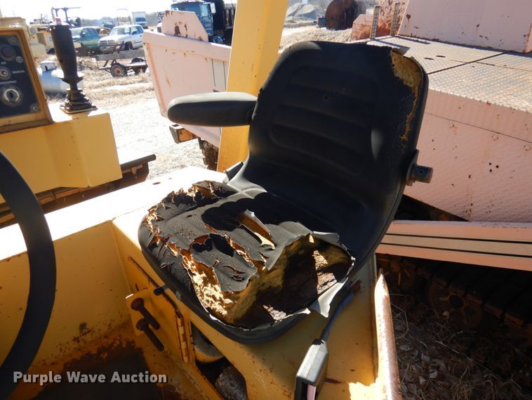 image for item DJ2362 2001 Hypac C778B  double drum vibratory roller