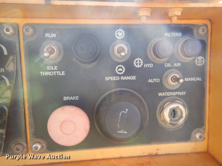 image for item DJ2362 2001 Hypac C778B  double drum vibratory roller