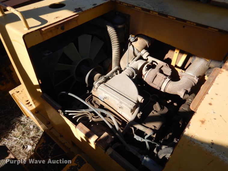 image for item DJ2362 2001 Hypac C778B  double drum vibratory roller