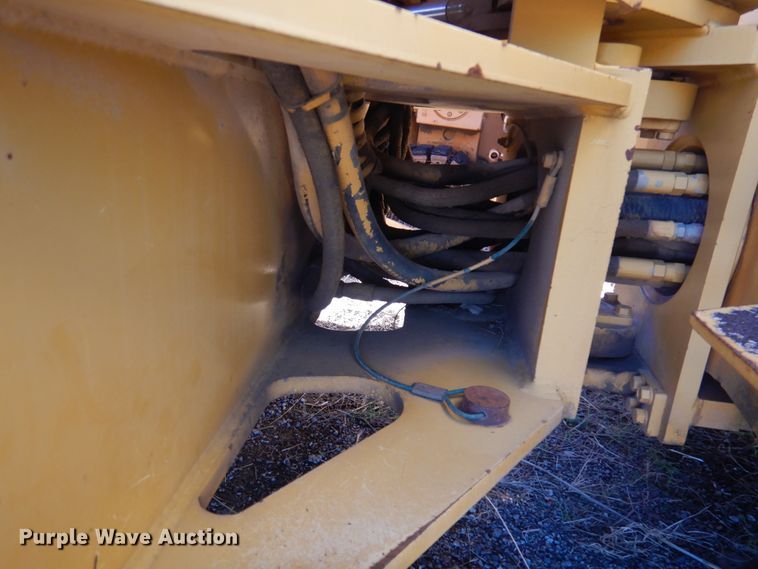 image for item DJ2362 2001 Hypac C778B  double drum vibratory roller