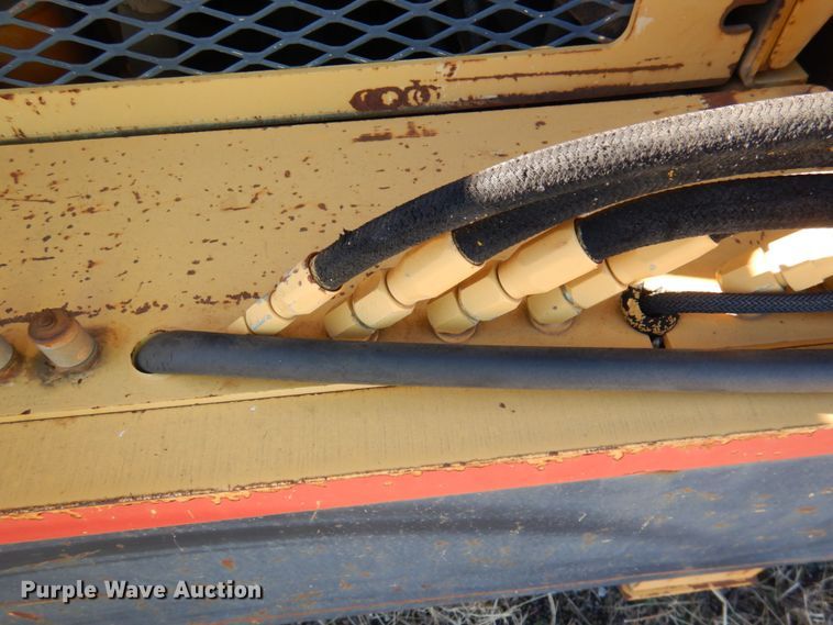 image for item DJ2362 2001 Hypac C778B  double drum vibratory roller