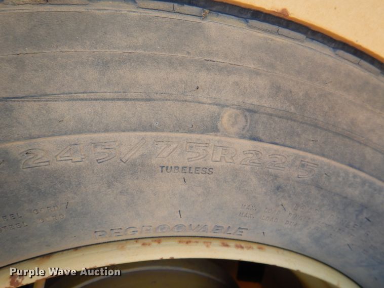 image for item DJ2362 2001 Hypac C778B  double drum vibratory roller