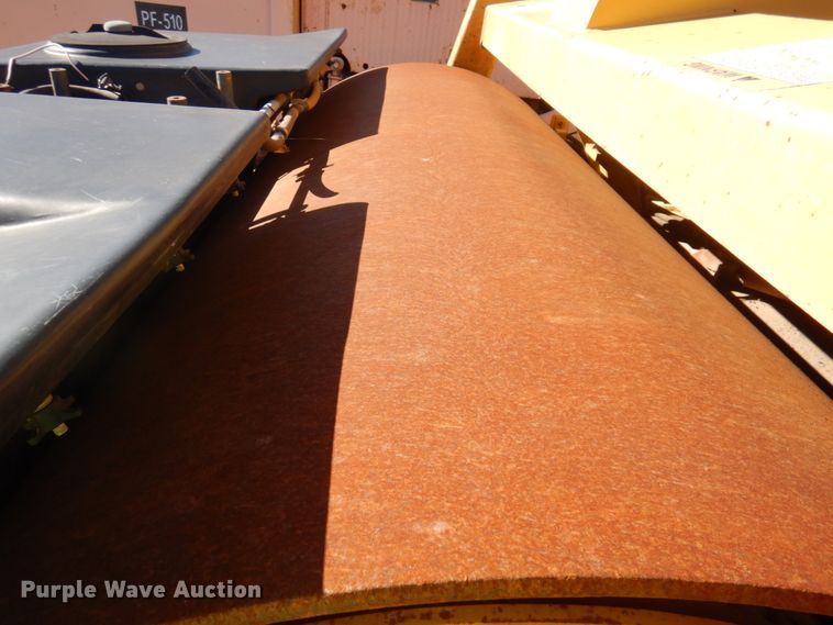 image for item DJ2362 2001 Hypac C778B  double drum vibratory roller