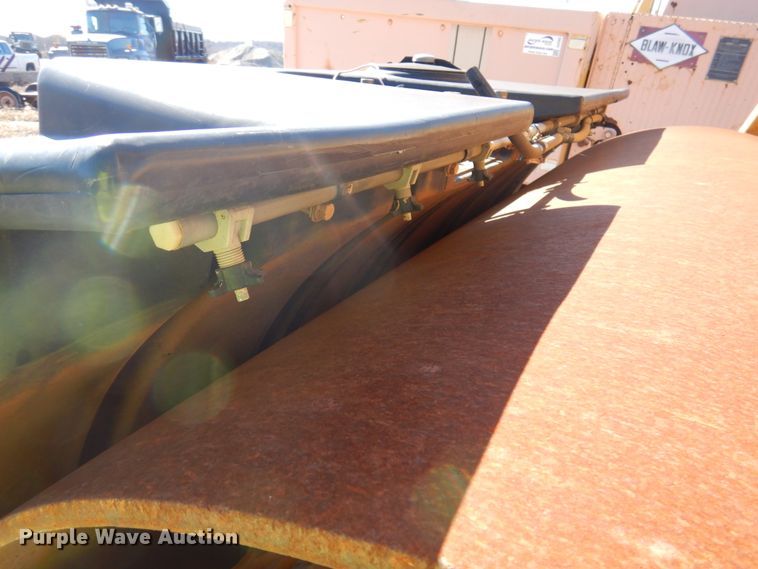 image for item DJ2362 2001 Hypac C778B  double drum vibratory roller