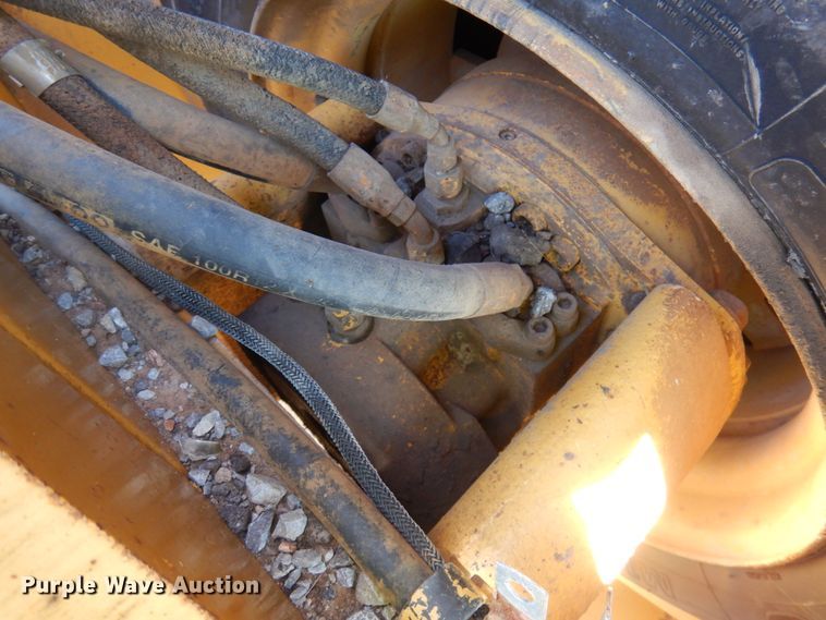 image for item DJ2362 2001 Hypac C778B  double drum vibratory roller