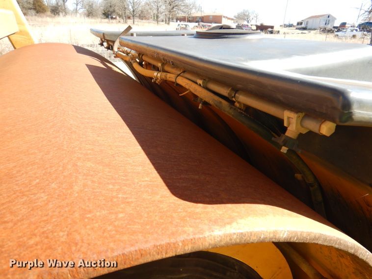 image for item DJ2362 2001 Hypac C778B  double drum vibratory roller