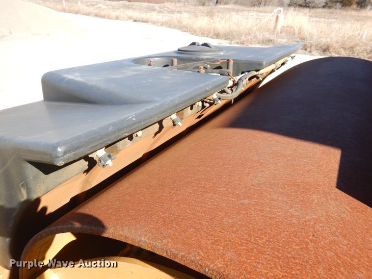 image for item DJ2362 2001 Hypac C778B  double drum vibratory roller