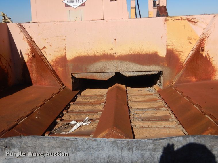 image for item DJ2363 Blaw Knox PF510  paver