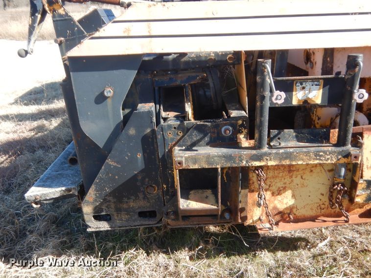 image for item DJ2363 Blaw Knox PF510  paver