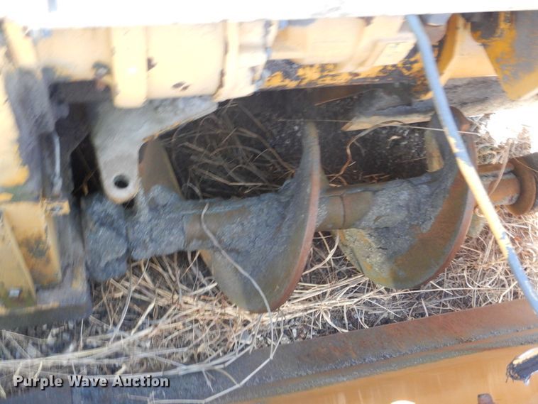 image for item DJ2363 Blaw Knox PF510  paver