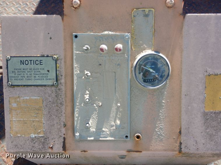 image for item DJ2363 Blaw Knox PF510  paver