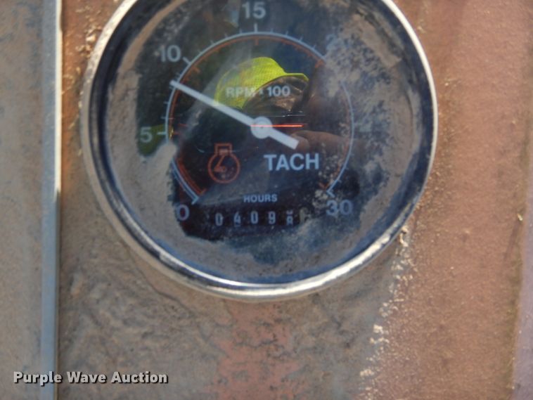 image for item DJ2363 Blaw Knox PF510  paver