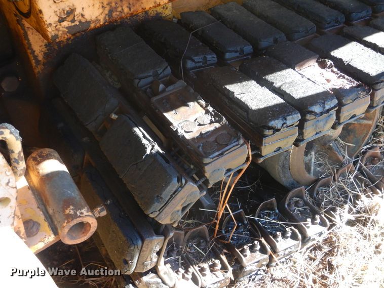 image for item DJ2363 Blaw Knox PF510  paver