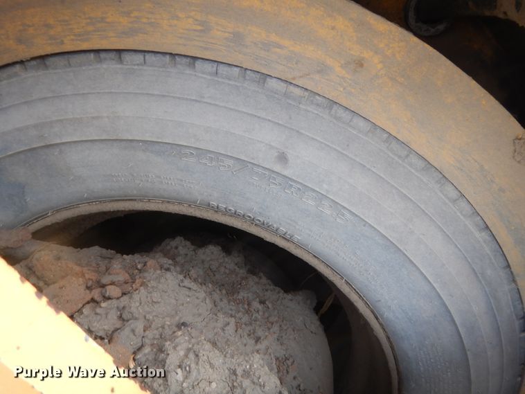 image for item DJ2364 1999 Hypac C778B  double drum vibratory roller