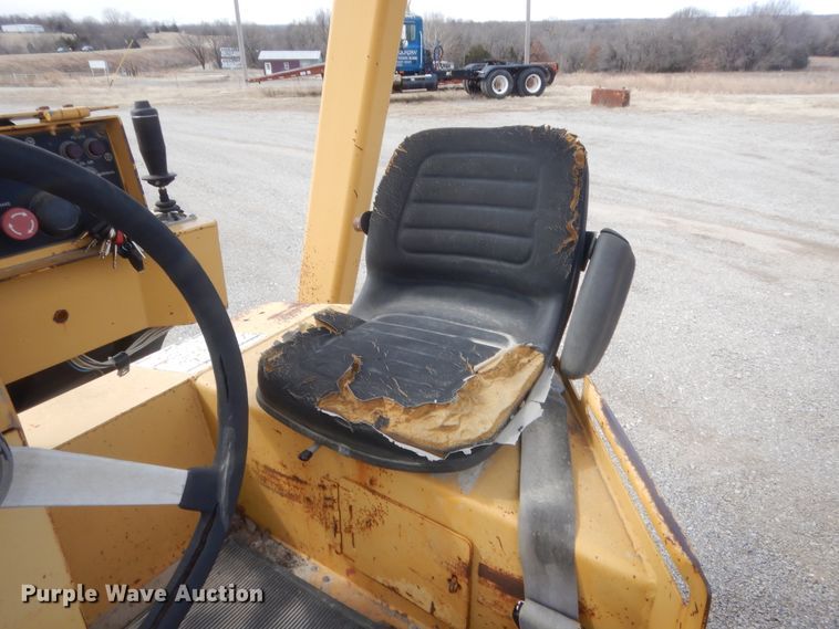 image for item DJ2364 1999 Hypac C778B  double drum vibratory roller