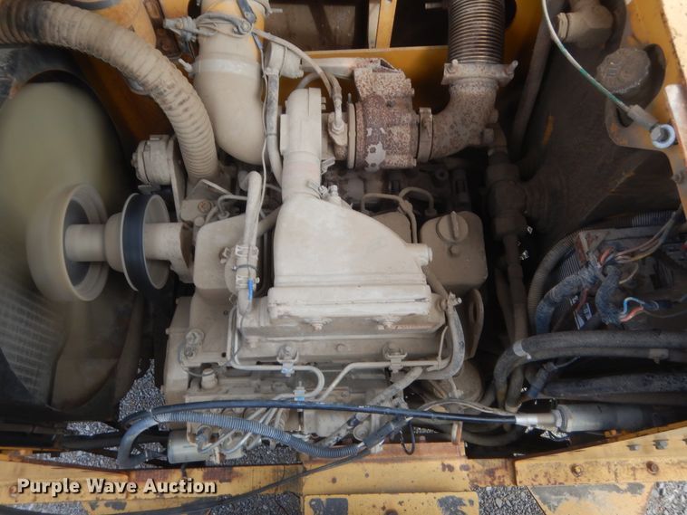 image for item DJ2364 1999 Hypac C778B  double drum vibratory roller